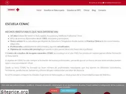 Sites similar to escuelacenac.com