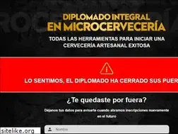 Sites similar to escuelacervecera.com
