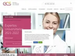 Sites similar to escuelacienciassalud.com