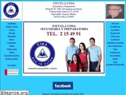 Sites similar to escuelacima.com