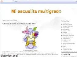 Sites similar to escuelacincodemayo.blogspot.com