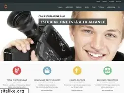 Sites similar to escuelacine.com
