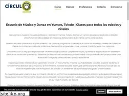 Sites similar to escuelacirculocreativo.es