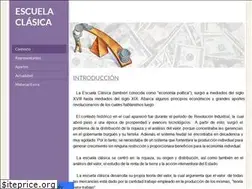 Sites similar to escuelaclasica.weebly.com
