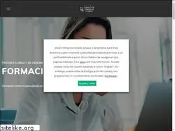 Sites similar to escuelaclinica.com