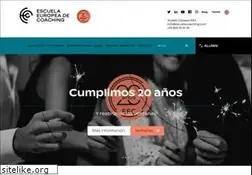 Sites similar to escuelacoaching.com