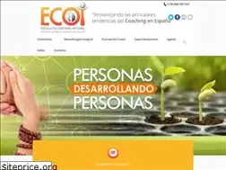 Sites similar to escuelacoachingintegral.com