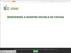 Sites similar to escuelacocinaboqueria.com