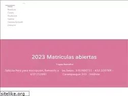 Sites similar to escuelacosmetologia.cl