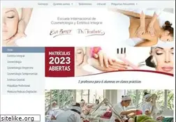 Sites similar to escuelacosmetologiabf.cl
