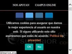 Sites similar to escuelacostadelsol.com