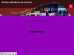 Sites similar to escuelacroacia.cl