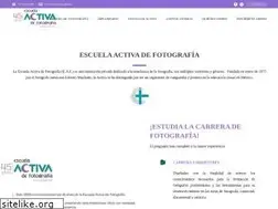 Sites similar to escuelactivadefotografia.net