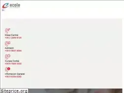 Sites similar to escuelaculinaria.cl
