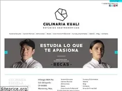 Sites similar to escuelaculinaria.mx