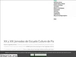 Sites similar to escuelaculturadepaz.org