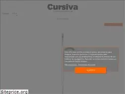 Sites similar to escuelacursiva.com