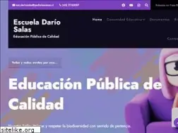 Sites similar to escueladariosalas.cl