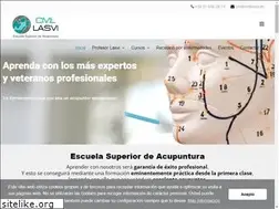 Sites similar to escueladeacupunturalasvi.es