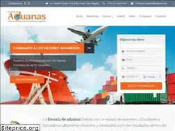 Sites similar to escueladeaduanas.com