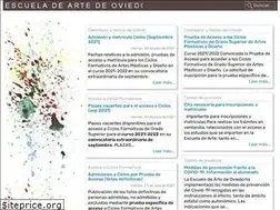 Sites similar to escueladearte.com