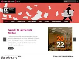 Sites similar to escueladeartedezaragoza.com
