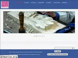 Sites similar to escueladeartelapalma.org
