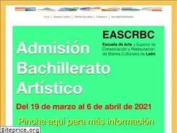 Sites similar to escueladearteleon.com