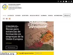 Sites similar to escueladeartepamplona.com