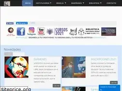 Sites similar to escueladeartesyartesanias.edu.uy