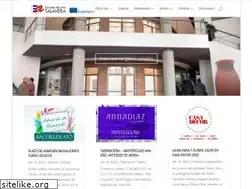 Sites similar to escueladeartetalavera.com