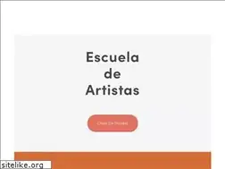 Sites similar to escueladeartistas.com
