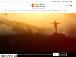 Sites similar to escueladeatencion.com