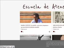Sites similar to escueladeateneas.com