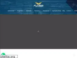 Sites similar to escueladeaviacionflying.co