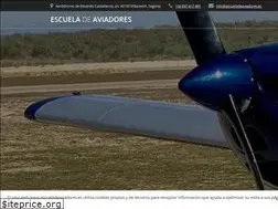 Sites similar to escueladeaviadores.es