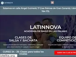 Sites similar to escueladebailelaspalmas.com