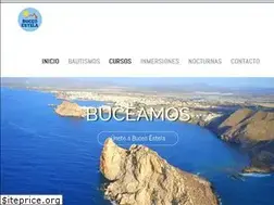 Sites similar to escueladebuceo.com