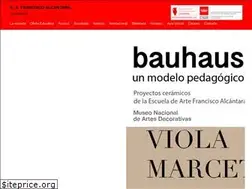 Sites similar to escueladeceramica.com