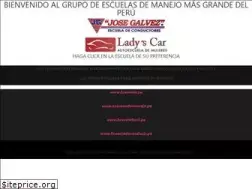 Sites similar to escueladechoferes.com