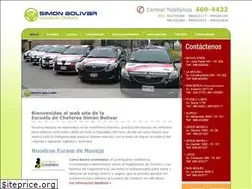 Sites similar to escueladechoferesperu.com