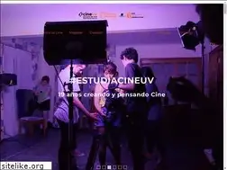 Sites similar to escueladecineuv.cl