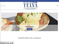 Sites similar to escueladecocinatelva.com