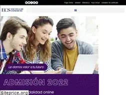 Sites similar to escueladecomercio.cl
