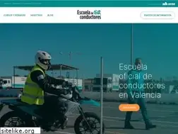 Sites similar to escueladeconductores.es
