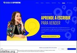 Sites similar to escueladecopywriting.com