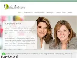 Sites similar to escueladeemociones.com