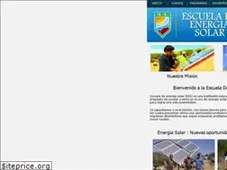 Sites similar to escueladeenergiasolar.org