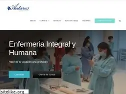 Sites similar to escueladeenfermeriaantares.com