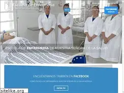 Sites similar to escueladeenfermeriahnss.com